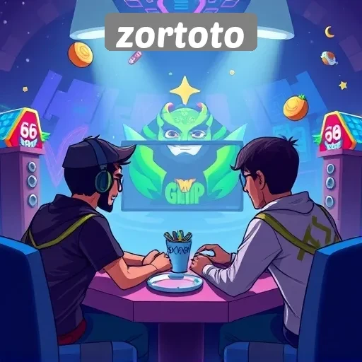Keuntungan Bergabung dengan Komunitas Game di Zortoto