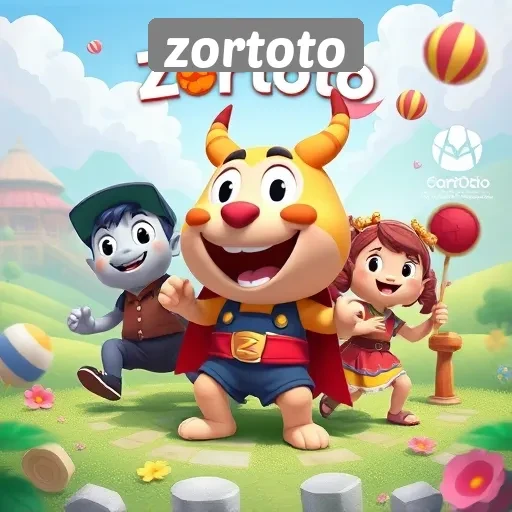 Bagaimana Zortoto Menghadirkan Permainan untuk Semua Usia