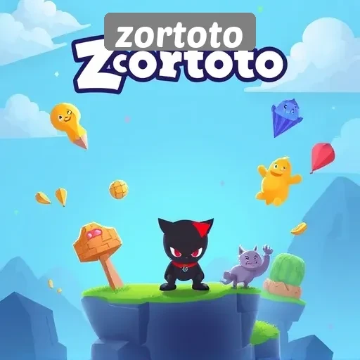 Zortoto Platform Game Terbaru di Indonesia